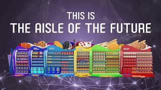 CHEP & Mondelez store of the future