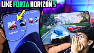 Top 5 Open World Car Games Like Forza Horizon 5 For Android | Must Watch