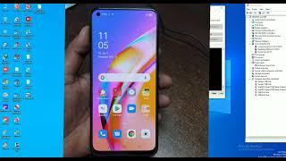 OPPO A94 CPH2203 MT6779 Dead Boot Fix Flash File 100% Tested Firmware