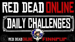 Daily Challenges Guides January 28 2025 in Red Dead Online