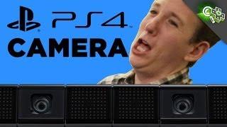 Playing Around With that PS4 Camera: What's it for? Scott Bromley Investigates!