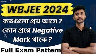 WBJEE 2024 Question Pattern Explained | WBJEE 2024 Exam Pattern | WBJEE Preparation | Let's Improve