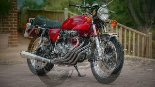 The MAM Journals - Honda 400 FOUR. The Masterpiece that didn't sell?