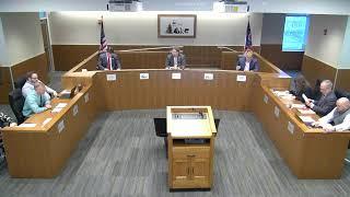 Lake County Ohio Commissioners Meeting 2/22/2024 - Live Stream
