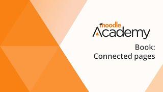 Book in Moodle: Connected pages