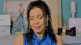 Face Full of Chanel & Dior | Luxury Makeup | Glamour Guru Nae