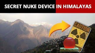 Joshimath Sinking Crisis: How India-US Secret Mission Left A Secret Nuclear Device On Himalayas?