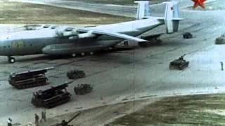 Крылья России Фильм 17. Военно-транспортные самолёты. Крылатые тяжеловесы