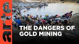 Bolivia: Cursed Gold | ARTE.tv Documentary