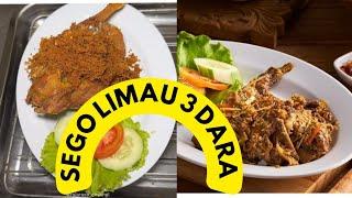 Kuliner Semarang | Sego limau 3 Dara | tempat makan baru di Semarang