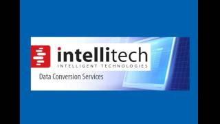 IMAGE TO NOTEPAD CONVERSION -INTELLITECH DATA SERVICES