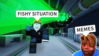 Roblox PRESSURE - Can't Escape? (MEMES & FUNNY MOMENTS) #3 