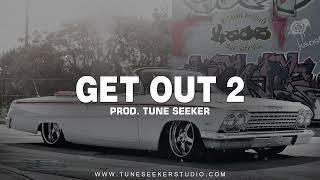 Real DOPE G-funk Rap Instrumental | West Coast Hip Hop Beat - "Get Out 2" (prod. by Tune Seeker)