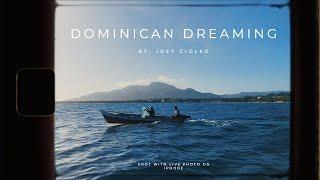 "Dominican Dreaming" (Shot with Live Photo mode on Iphone)