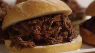 How to Make Slow Cooker Barbecued Beef | BBQ Beef Recipe | Allrecipes.com