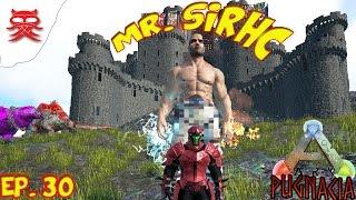 Mr. SIRHC :: THE LOST sæson 2 :: DANSK MODDED ARK