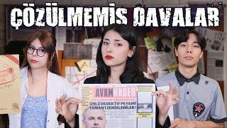 ÇÖZÜLMEMİŞ DAVALAR (KRAL KATİLİ)w/ ​⁠@Merbemio ​⁠@Jeeyneep  ​⁠@asiygang