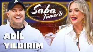 Saba Tümer'le Adil Yıldırım: Hayranıyla Evlenen Ünlüler Var