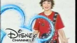 Jake Short (NEW!!!!!) - Disney Channel Logo