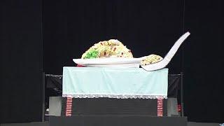 Let's make fried rice [Masquerade Award Official]