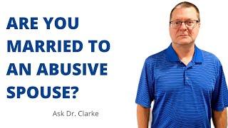 How to tell if you're in an abusive relationship? | Signs of an abusive relationship | Ask Dr Clarke