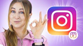 10 New INSTAGRAM REELS Tips, Tricks, & Hacks !!!