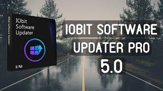 Iobit Software Updater Pro 5 FULL Crack + Serial Key | FREE Download & [Latest] 100% Activated 2022!