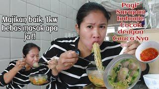 Majikan baik ⁉️ Tkw Bebas Masak || Vlog tkw hongkong