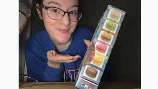 ASMR| Personal Attention to... MACARONS?!