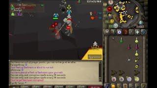 Maxed 99 Attack Pure Bounty Hunter Pking Vid 1B+ (Top 100 BH) Soulreaper Undead Grasp 2024