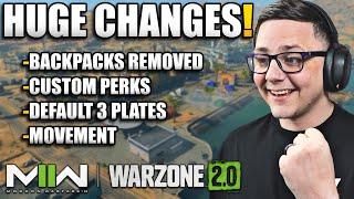 Huge Warzone 2 Changes in Season 2 Update - 10+ Changes