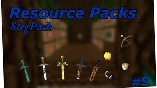 StegPack [+Download] | Resource Packs #3 | Ferox