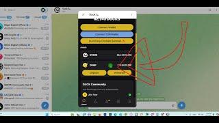 How to Claim Dump Token | Dump Token Withdraw | Dump token Airdrop | Duck duck token withdraw