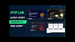 how to install Script HYIPLAB Complete HYIP Investment Admin panel 5.0