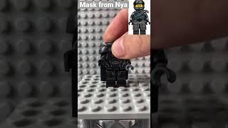 How to Make LEGO Darth Malgus #legostarwars #shorts