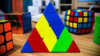 POV: You Solved the Master Pyraminx