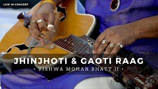 Pt. Vishwa Mohan Bhatt ji | Live in Concert @ The Festival of Bharat