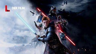 Star Wars Jedi Fallen Order - Der Film (deutsch) #lueflix