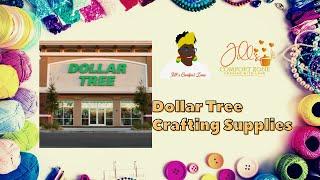 Lets Go Grab Our Craft Supplies from Dollar Tree