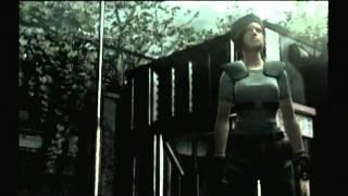 Resident Evil "Remake" All guns mod. Chris -Lisa fight and Jill -Tyrant fight w/ Ending