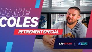 Dane Coles RETIREMENT Special 