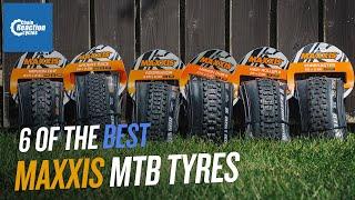 6 of the best Maxxis MTB Summer Tyres | CRC |