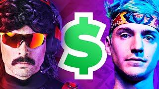 How Much MONEY Do Twitch Streamers Make (and exactly how they do it)