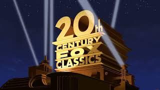 20th Century Fox Classic (2006-2022) dream logo package