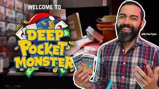 Introducing DEEP Pocket Monster - Pokemon Content Like You've Never Seen Before