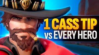 1 Cassidy Tip Against Every Hero (Beginner Guide)