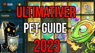 Ultimativer Pet Guide 2023 für Pilzer und Free2Play! | SfGame