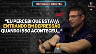 MUZY FAZ REVELAÇÃO PESSOAL E EXPÕE EPISÓDIO DE DEPRESSÃO – IRONBERG PODCAST CORTES