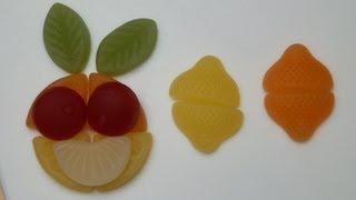 nimm2 Lachgummi Tropical