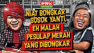 PWK- AYAH BANGKRUT & JADI TULANG PUNGGUNG, PESULAP MERAH GAK SEMPET WUJUDIN CITA-CITA JADI SPIDERMAN